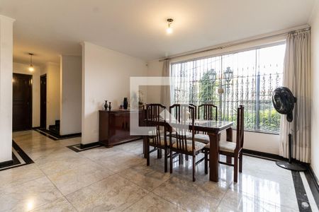 Sala de casa à venda com 4 quartos, 290m² em Jardim da Saúde, São Paulo