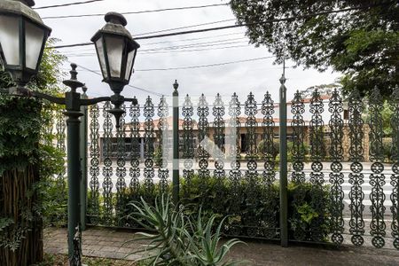 Vista da Sala de casa à venda com 4 quartos, 290m² em Jardim da Saúde, São Paulo