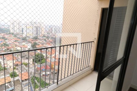 Sacada de apartamento à venda com 2 quartos, 67m² em Vila Rosália, Guarulhos