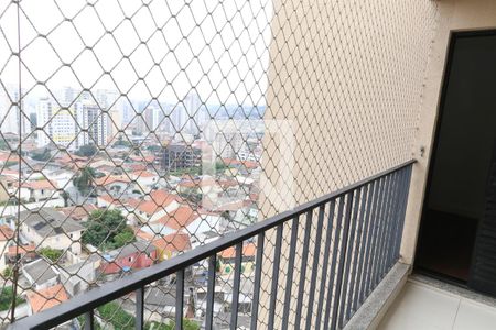 Sacada de apartamento à venda com 2 quartos, 67m² em Vila Rosália, Guarulhos