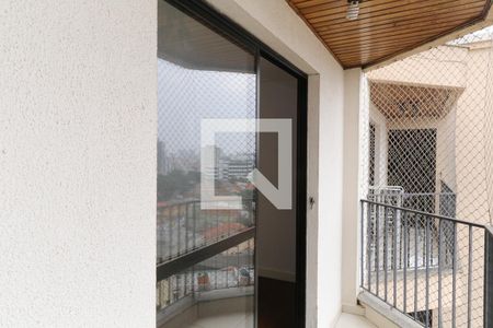 Sacada de apartamento à venda com 2 quartos, 67m² em Vila Rosália, Guarulhos