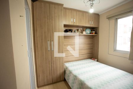 QUARTO 1 de apartamento para alugar com 3 quartos, 80m² em Parque Mandaqui, São Paulo