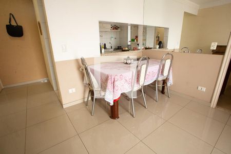 SALA DE JANTAR de apartamento para alugar com 3 quartos, 80m² em Parque Mandaqui, São Paulo