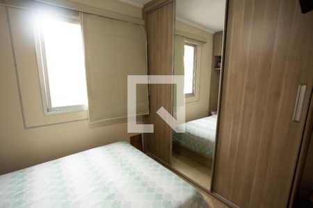 QUARTO 1 de apartamento para alugar com 3 quartos, 80m² em Parque Mandaqui, São Paulo