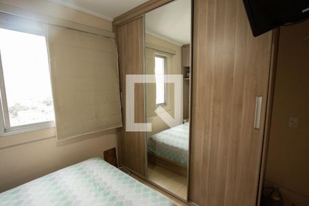 QUARTO 1 de apartamento para alugar com 3 quartos, 80m² em Parque Mandaqui, São Paulo