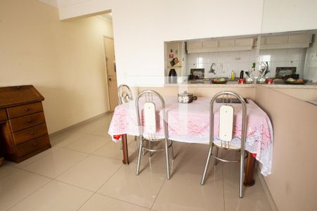 SALA DE JANTAR de apartamento para alugar com 3 quartos, 80m² em Parque Mandaqui, São Paulo