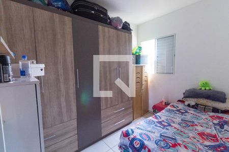 Quarto 2 de casa de condomínio à venda com 3 quartos, 130m² em Vila Nova Savoia, São Paulo