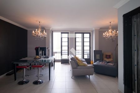 Sala de apartamento à venda com 3 quartos, 158m² em Bela Vista, São Paulo