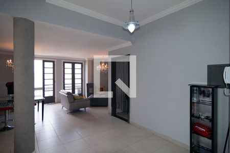 Sala de apartamento à venda com 3 quartos, 158m² em Bela Vista, São Paulo