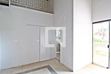 Sala de casa para alugar com 3 quartos, 120m² em City Uberlândia, Uberlândia