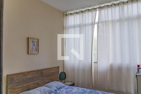 Quarto 1 de apartamento à venda com 3 quartos, 80m² em Nova Suíça, Belo Horizonte