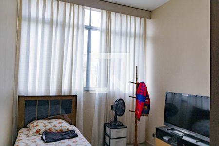 Quarto 2 de apartamento à venda com 3 quartos, 80m² em Nova Suíça, Belo Horizonte