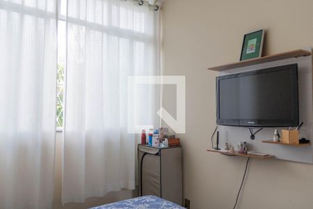 Quarto 1 de apartamento à venda com 3 quartos, 80m² em Nova Suíça, Belo Horizonte