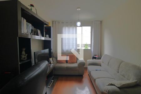 Sala de apartamento à venda com 2 quartos, 60m² em Vila Socorro, São Paulo