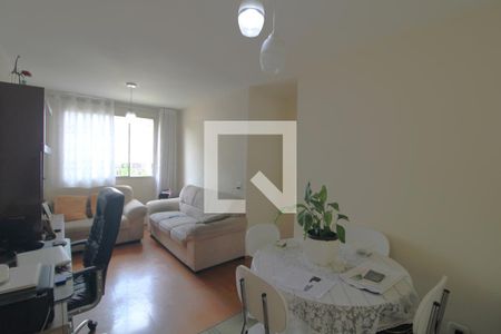 Sala de apartamento à venda com 2 quartos, 60m² em Vila Socorro, São Paulo