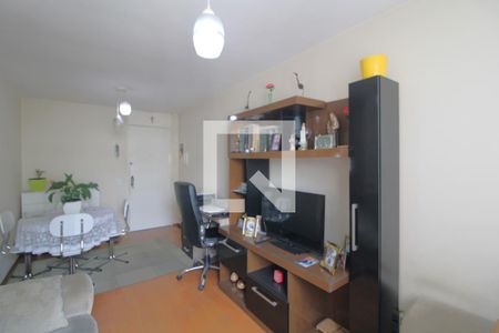 Sala de apartamento à venda com 2 quartos, 60m² em Vila Socorro, São Paulo