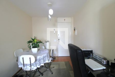 Sala de apartamento à venda com 2 quartos, 60m² em Vila Socorro, São Paulo