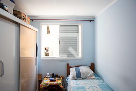 Quarto 1 de apartamento à venda com 2 quartos, 46m² em Campanário, Diadema