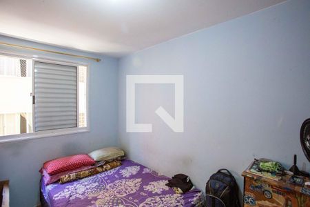 Quarto 2 de apartamento para alugar com 2 quartos, 46m² em Campanário, Diadema