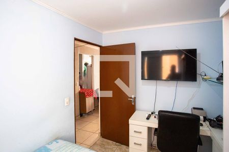 Quarto 1 de apartamento à venda com 2 quartos, 46m² em Campanário, Diadema