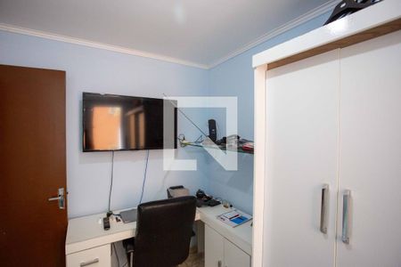 Quarto 1 de apartamento para alugar com 2 quartos, 46m² em Campanário, Diadema