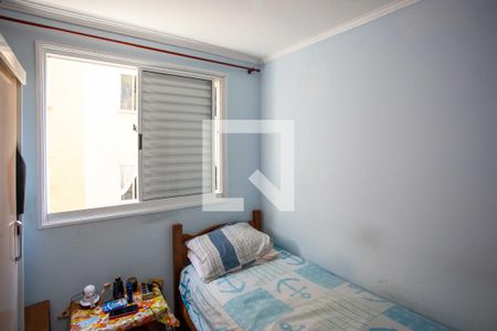 Quarto 1 de apartamento para alugar com 2 quartos, 46m² em Campanário, Diadema