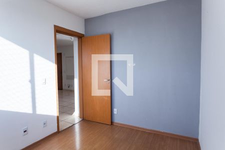 Quarto  de apartamento para alugar com 2 quartos, 48m² em Chacaras Reunidas Santa Terezinha, Contagem