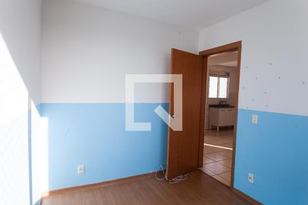 Quarto  de apartamento para alugar com 2 quartos, 48m² em Chacaras Reunidas Santa Terezinha, Contagem