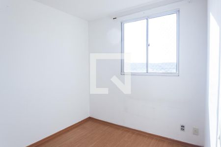 Quarto  de apartamento para alugar com 2 quartos, 48m² em Chacaras Reunidas Santa Terezinha, Contagem