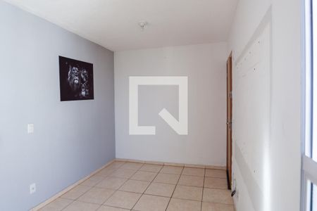 Sala  de apartamento para alugar com 2 quartos, 48m² em Chacaras Reunidas Santa Terezinha, Contagem