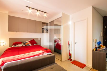 Studio de apartamento para alugar com 1 quarto, 32m² em Industrial Autonomistas, Osasco