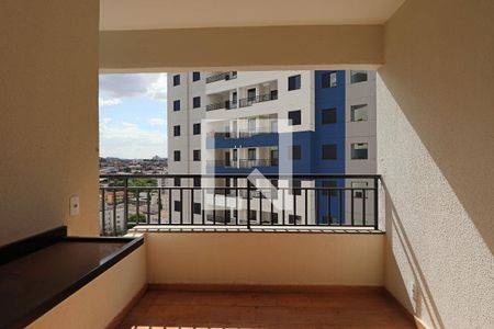 Sacada de apartamento para alugar com 3 quartos, 65m² em Sumarezinho, Ribeirão Preto