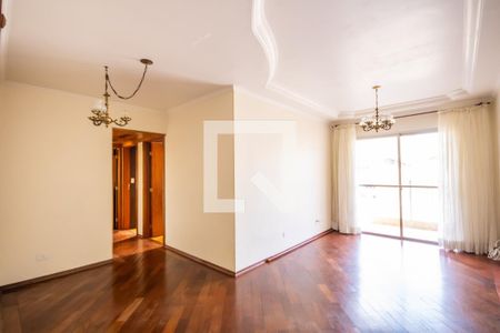 Sala de apartamento à venda com 3 quartos, 79m² em Vila Osasco, Osasco