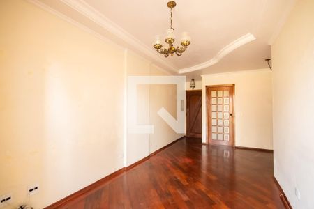 Sala de apartamento à venda com 3 quartos, 79m² em Vila Osasco, Osasco