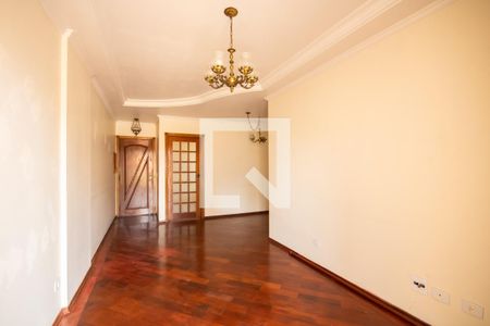 Sala de apartamento à venda com 3 quartos, 79m² em Vila Osasco, Osasco