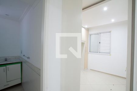 Suíte de apartamento à venda com 3 quartos, 68m² em Vila das Bandeiras, Guarulhos