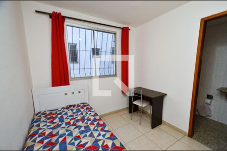 Quarto2 de apartamento à venda com 3 quartos, 67m² em Silveira, Belo Horizonte