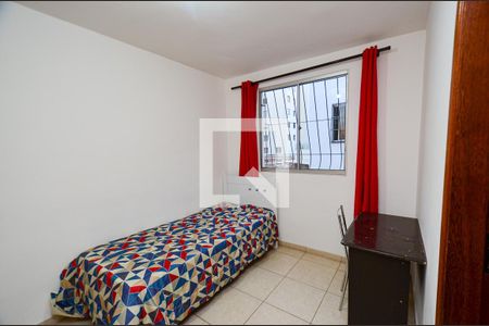 Quarto2 de apartamento à venda com 3 quartos, 67m² em Silveira, Belo Horizonte