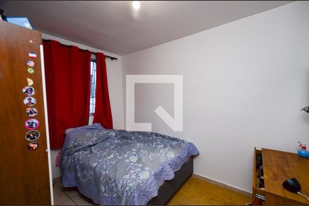 Quarto1 de apartamento à venda com 3 quartos, 67m² em Silveira, Belo Horizonte