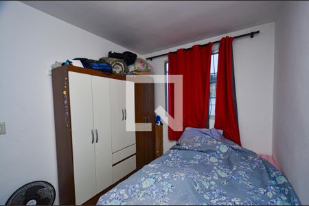 Quarto1 de apartamento à venda com 3 quartos, 67m² em Silveira, Belo Horizonte