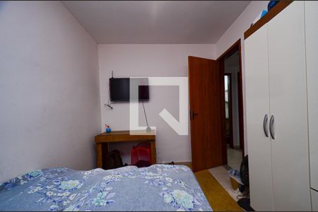 Quarto1 de apartamento à venda com 3 quartos, 67m² em Silveira, Belo Horizonte