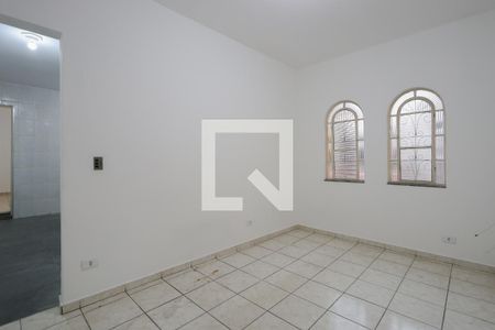 Sala de casa para alugar com 1 quarto, 60m² em Vila Prado, São Paulo