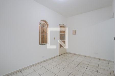 Sala de casa para alugar com 1 quarto, 60m² em Vila Prado, São Paulo