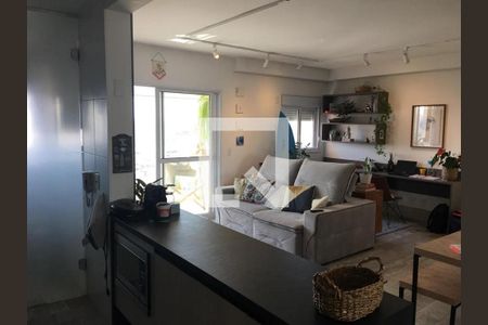 Foto 01 de apartamento à venda com 1 quarto, 64m² em Vila Alexandria, São Paulo