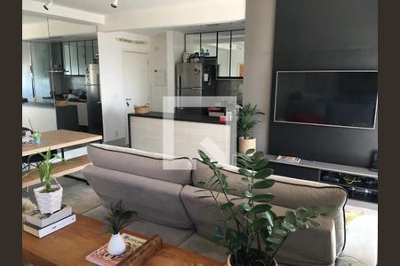 Foto 05 de apartamento à venda com 1 quarto, 64m² em Vila Alexandria, São Paulo