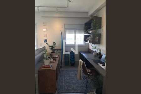 Foto 04 de apartamento à venda com 1 quarto, 64m² em Vila Alexandria, São Paulo