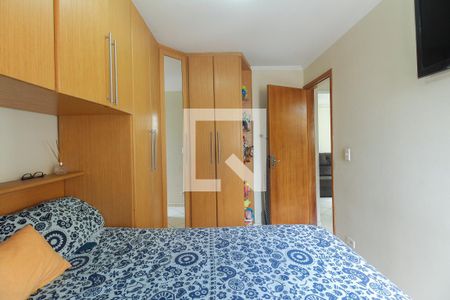 Quarto 1 de apartamento à venda com 2 quartos, 60m² em Vila Carrão, São Paulo