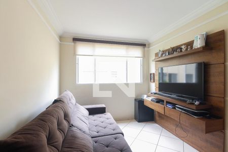 Sala  de apartamento à venda com 2 quartos, 60m² em Vila Carrão, São Paulo