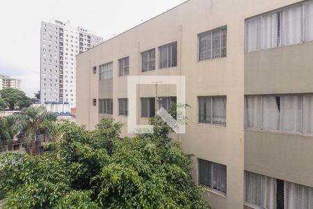 Sala - Vista  de apartamento à venda com 2 quartos, 60m² em Vila Carrão, São Paulo