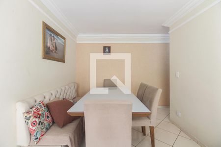 Sala  de apartamento à venda com 2 quartos, 60m² em Vila Carrão, São Paulo